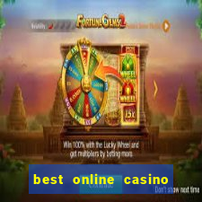 best online casino to play