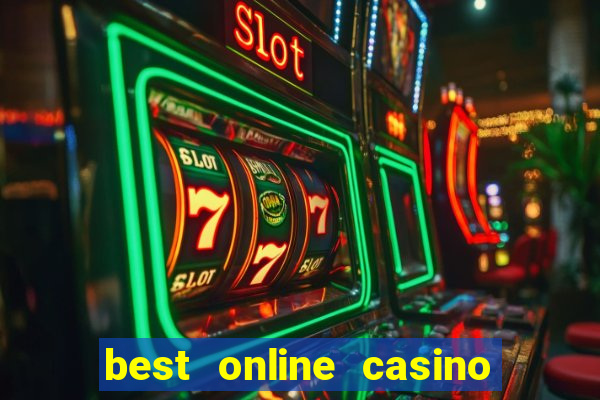 best online casino to play