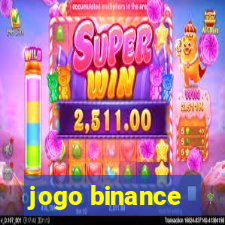 jogo binance