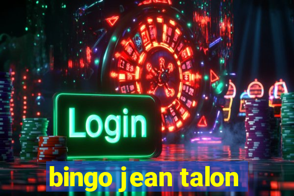 bingo jean talon