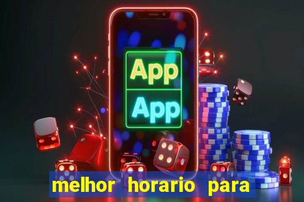 melhor horario para postar foto quarta feira