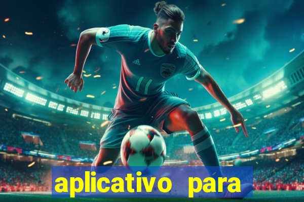 aplicativo para postar em jogo