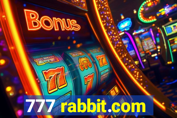 777 rabbit.com