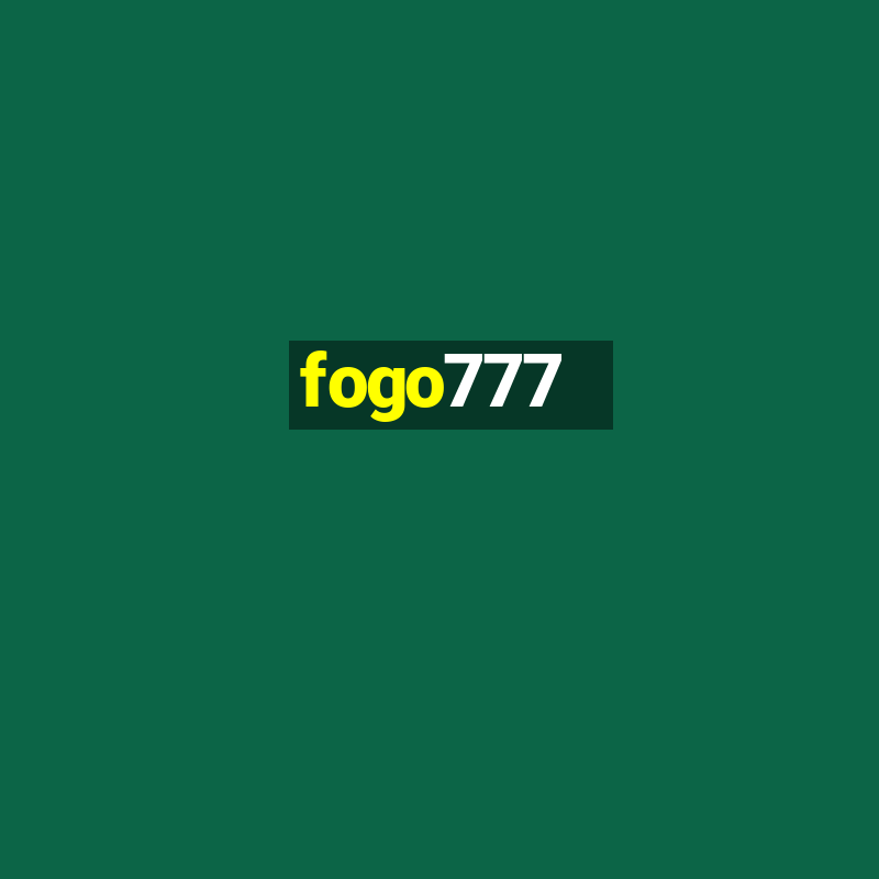 fogo777