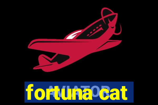 fortuna cat