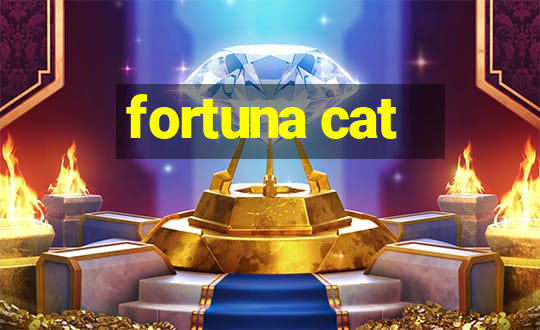 fortuna cat