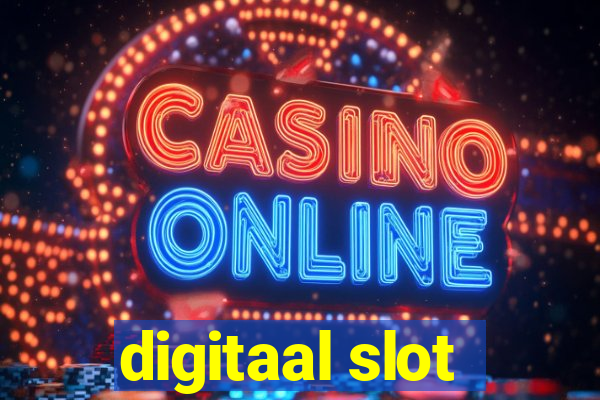 digitaal slot