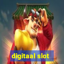 digitaal slot