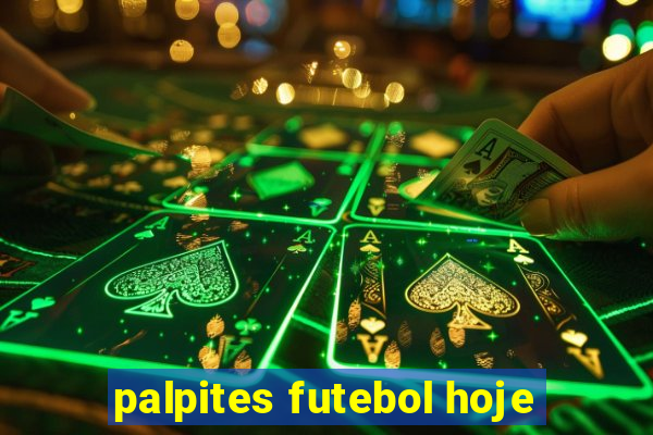 palpites futebol hoje