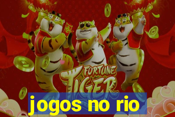 jogos no rio