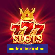 casino live online