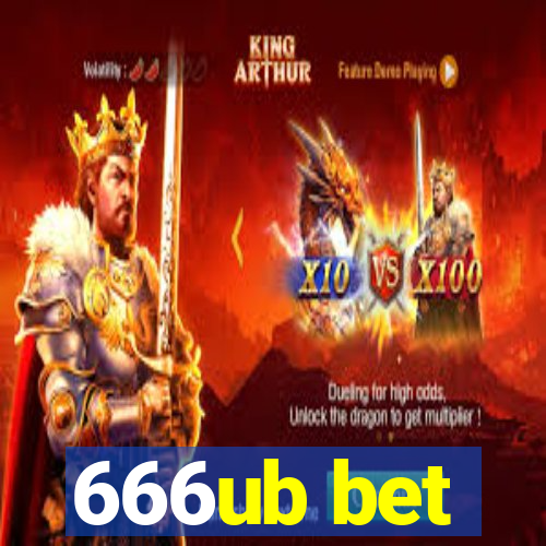 666ub bet