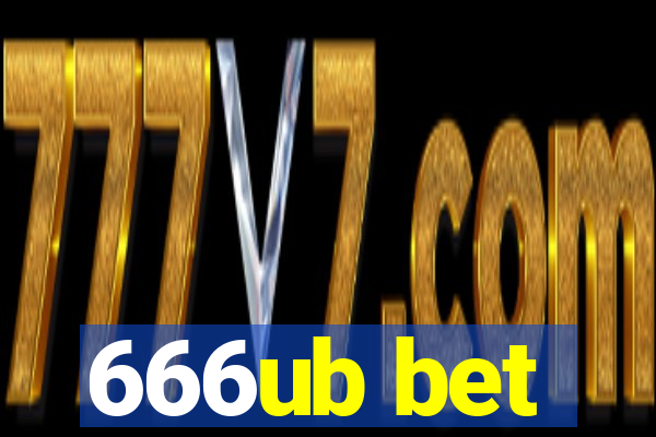 666ub bet