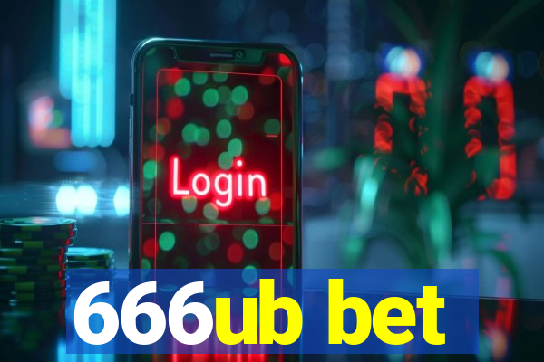 666ub bet