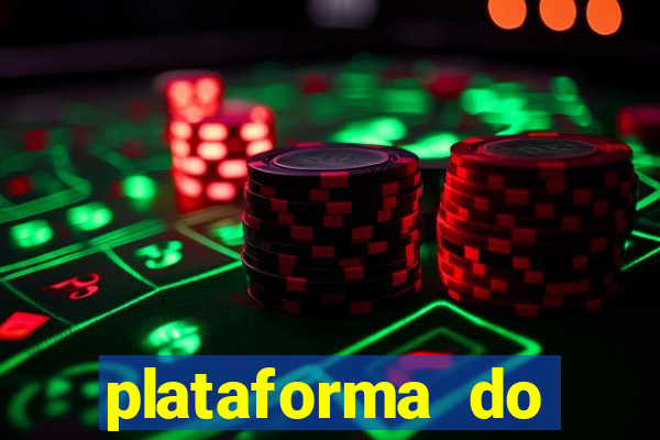 plataforma do tigrinho fortune