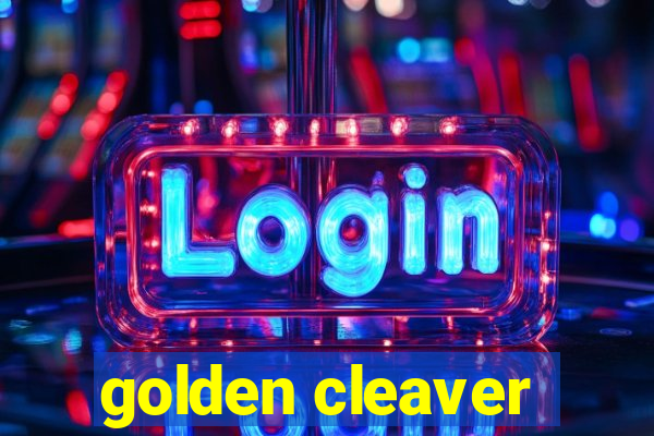 golden cleaver