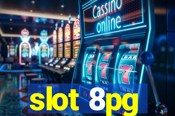 slot 8pg