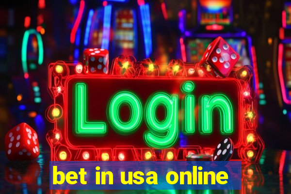 bet in usa online