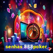 senhas 888poker