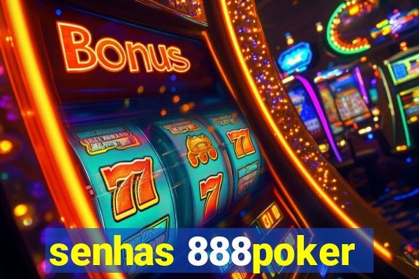 senhas 888poker