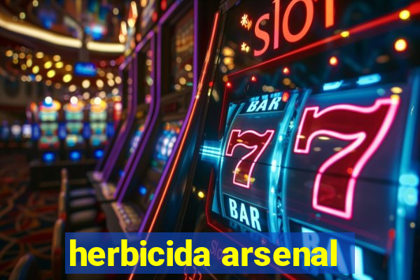 herbicida arsenal