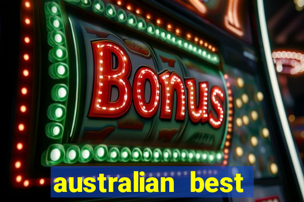 australian best online casino