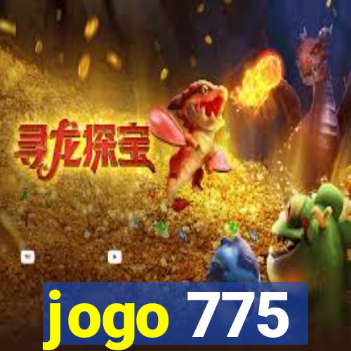 jogo 775