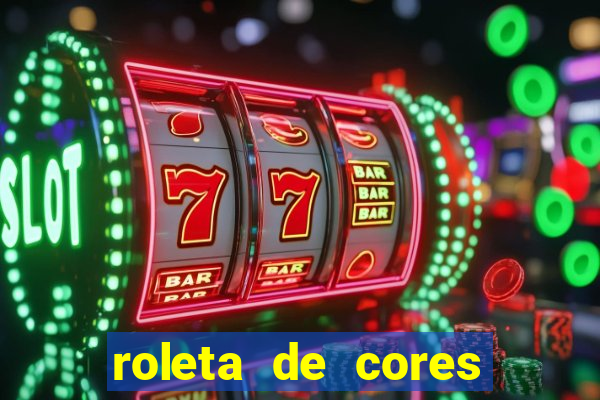 roleta de cores para girar online