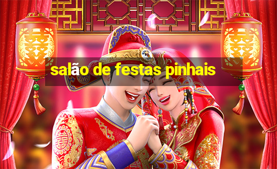 salão de festas pinhais