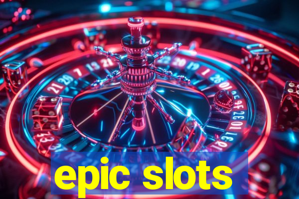 epic slots