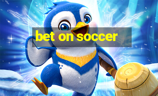 bet on soccer