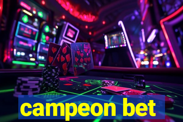 campeon bet