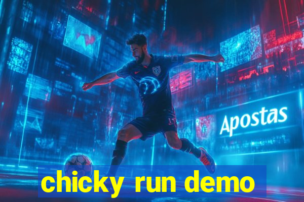 chicky run demo