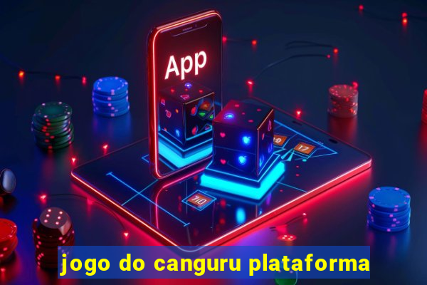 jogo do canguru plataforma