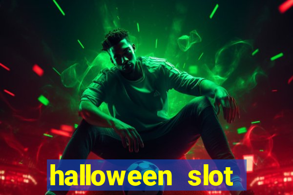 halloween slot multi como sacar dinheiro