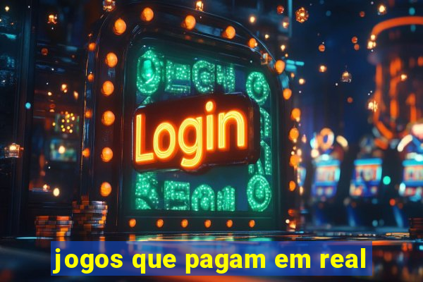 jogos que pagam em real