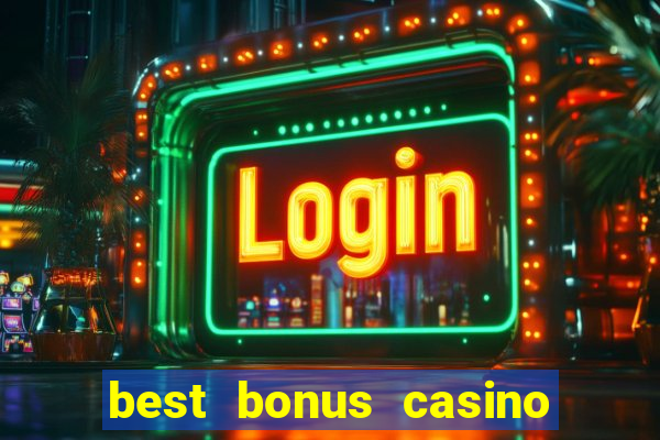 best bonus casino in pennsylvania