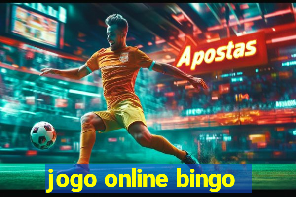 jogo online bingo