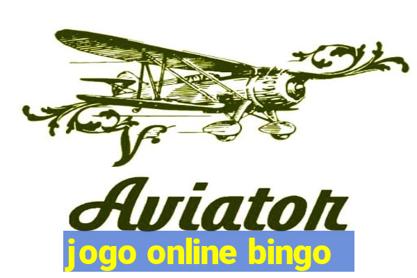 jogo online bingo