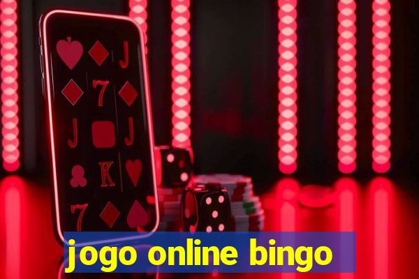 jogo online bingo