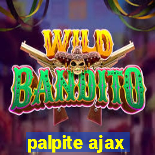 palpite ajax