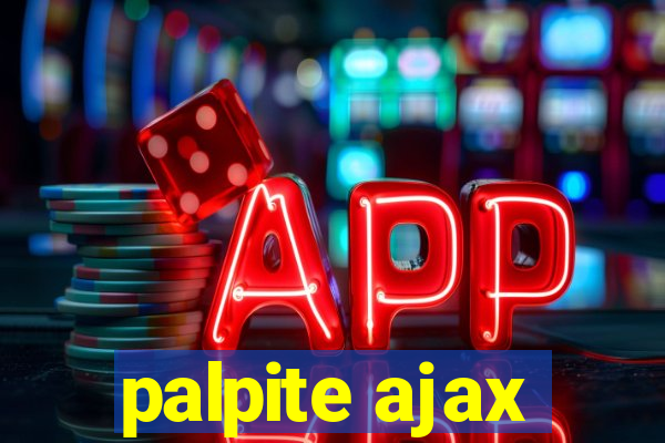 palpite ajax