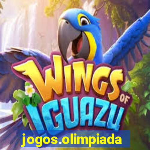 jogos.olimpiada