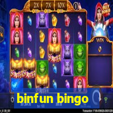 binfun bingo