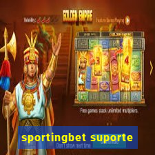 sportingbet suporte