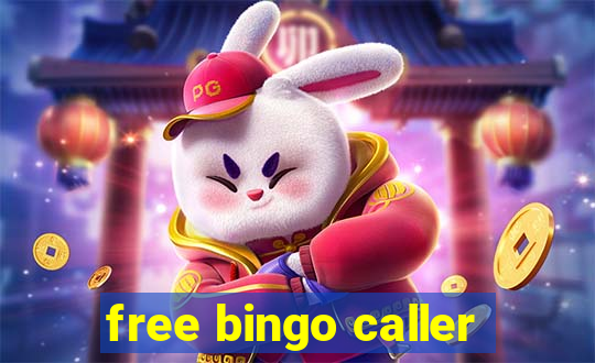 free bingo caller