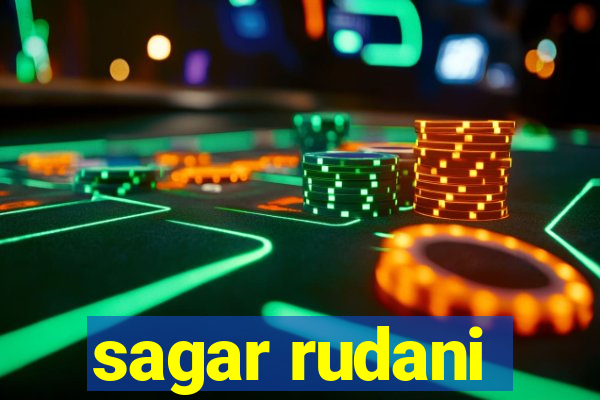 sagar rudani