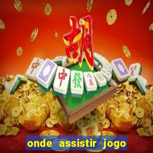 onde assistir jogo do remo