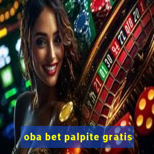 oba bet palpite gratis