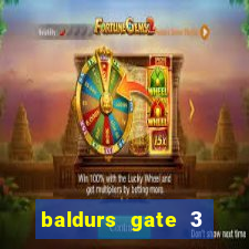 baldurs gate 3 spell slot